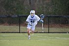 MLax vs Lasell  Men’s Lacrosse opened their 2024 season with a scrimmage against Lasell University. : MLax, lacrosse